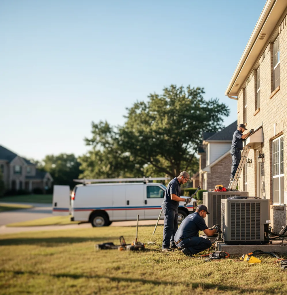 Furnace Installation in Lake Wales, FL